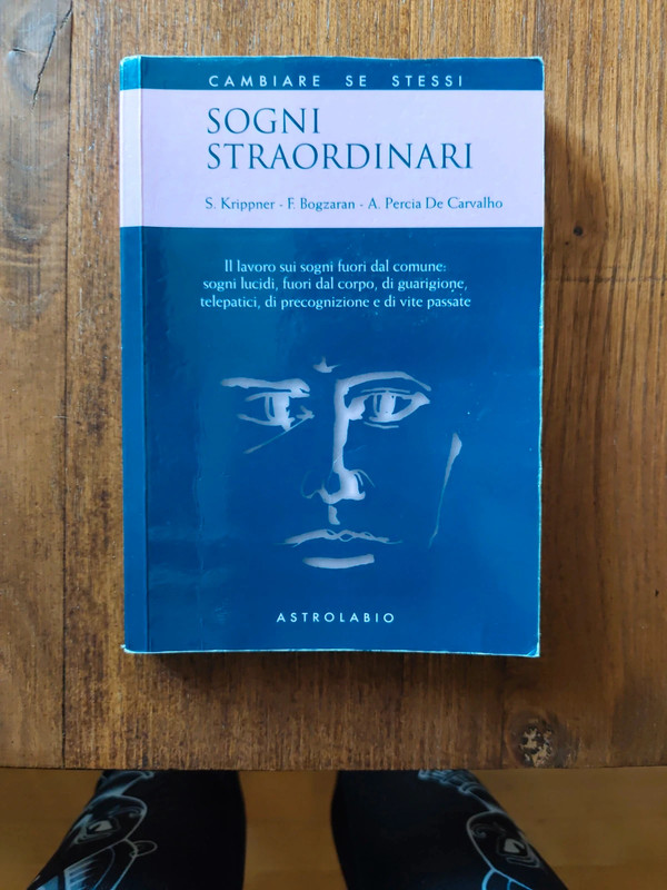 Sogni straordinari edito astrolabio