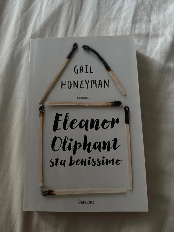Eleanor Oliphant sta benissimo