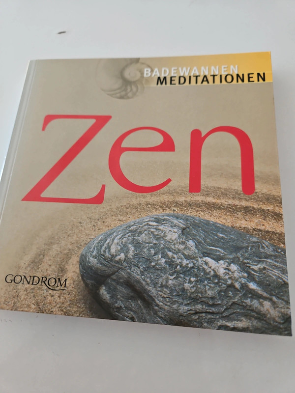 ZEN Badewannen Mediationen