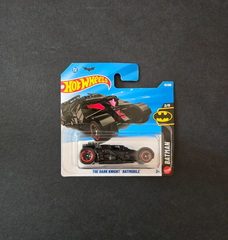 TDK Batmobile