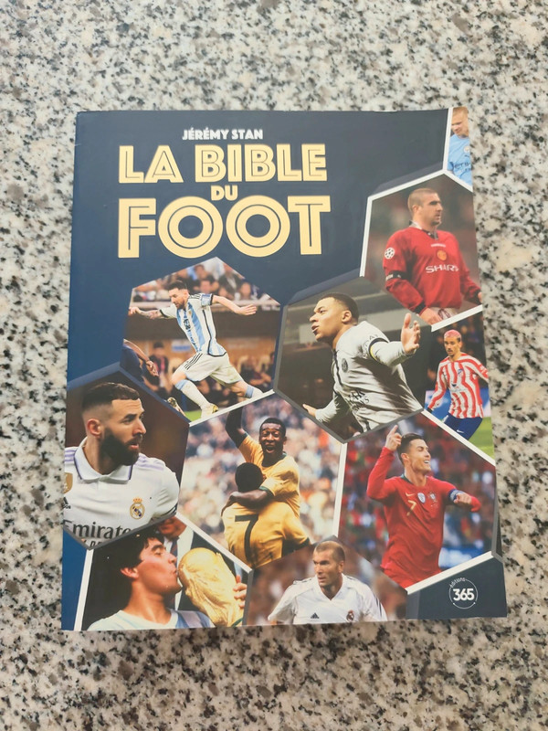 La bible du foot