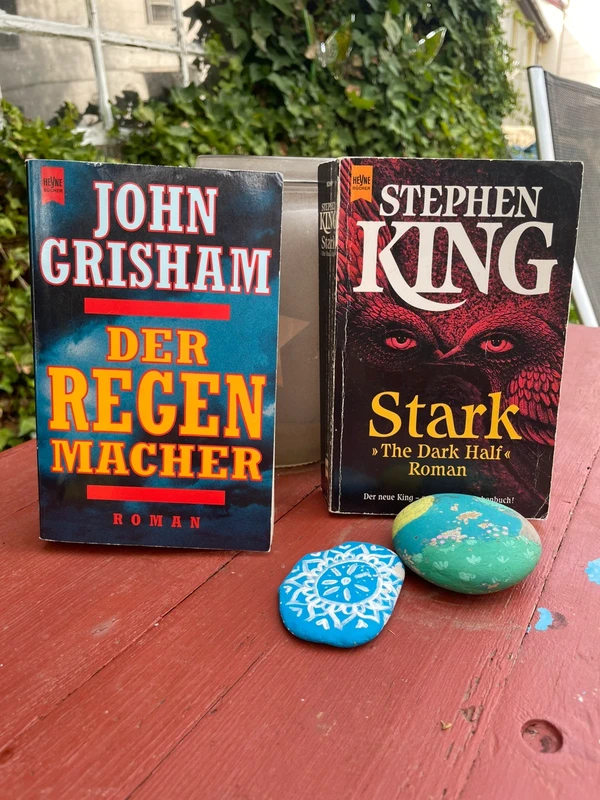 Der Regenmacher und Stephen King
