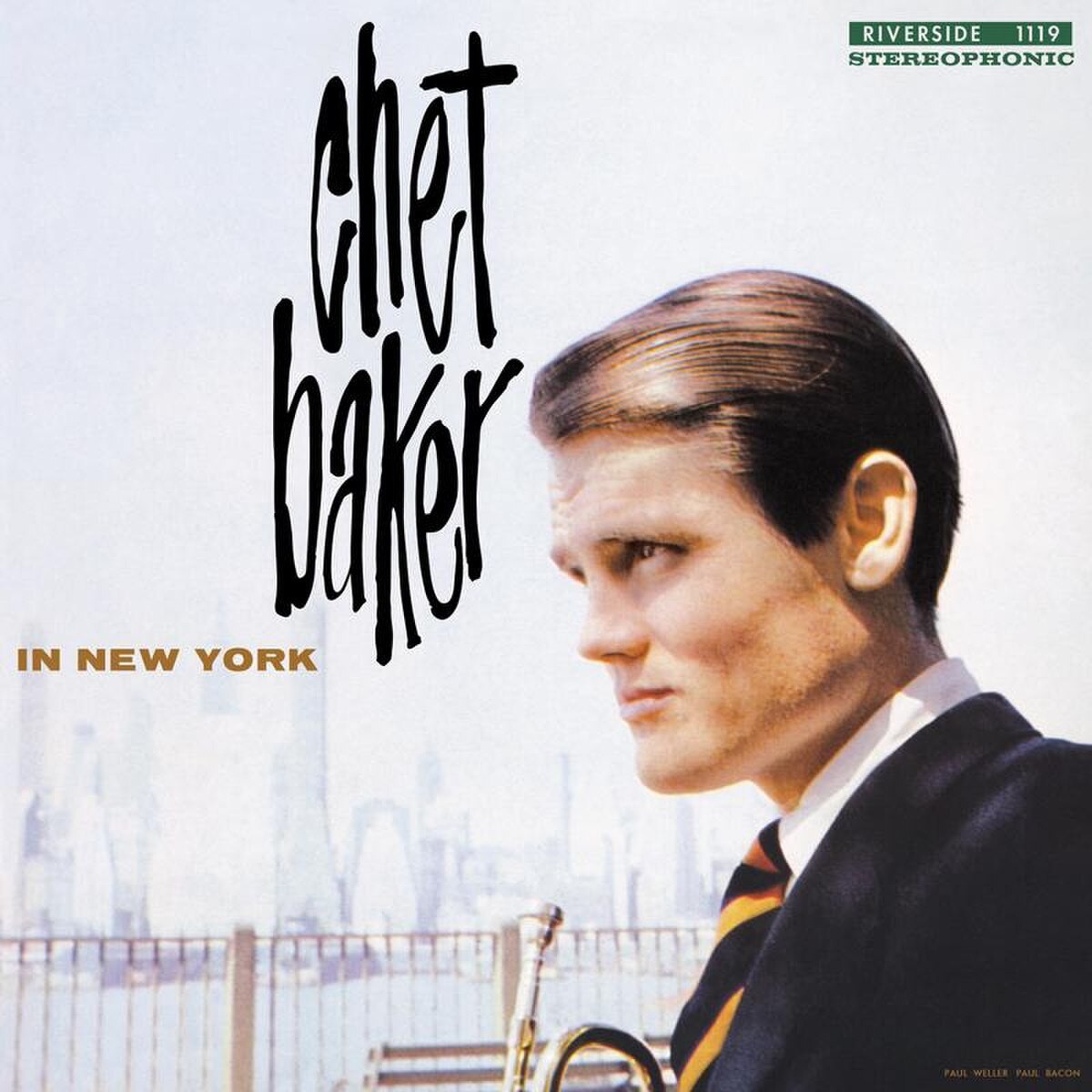 Chet Baker In New York [180 Gram 45RPM Analogue Prod Vinyl]
