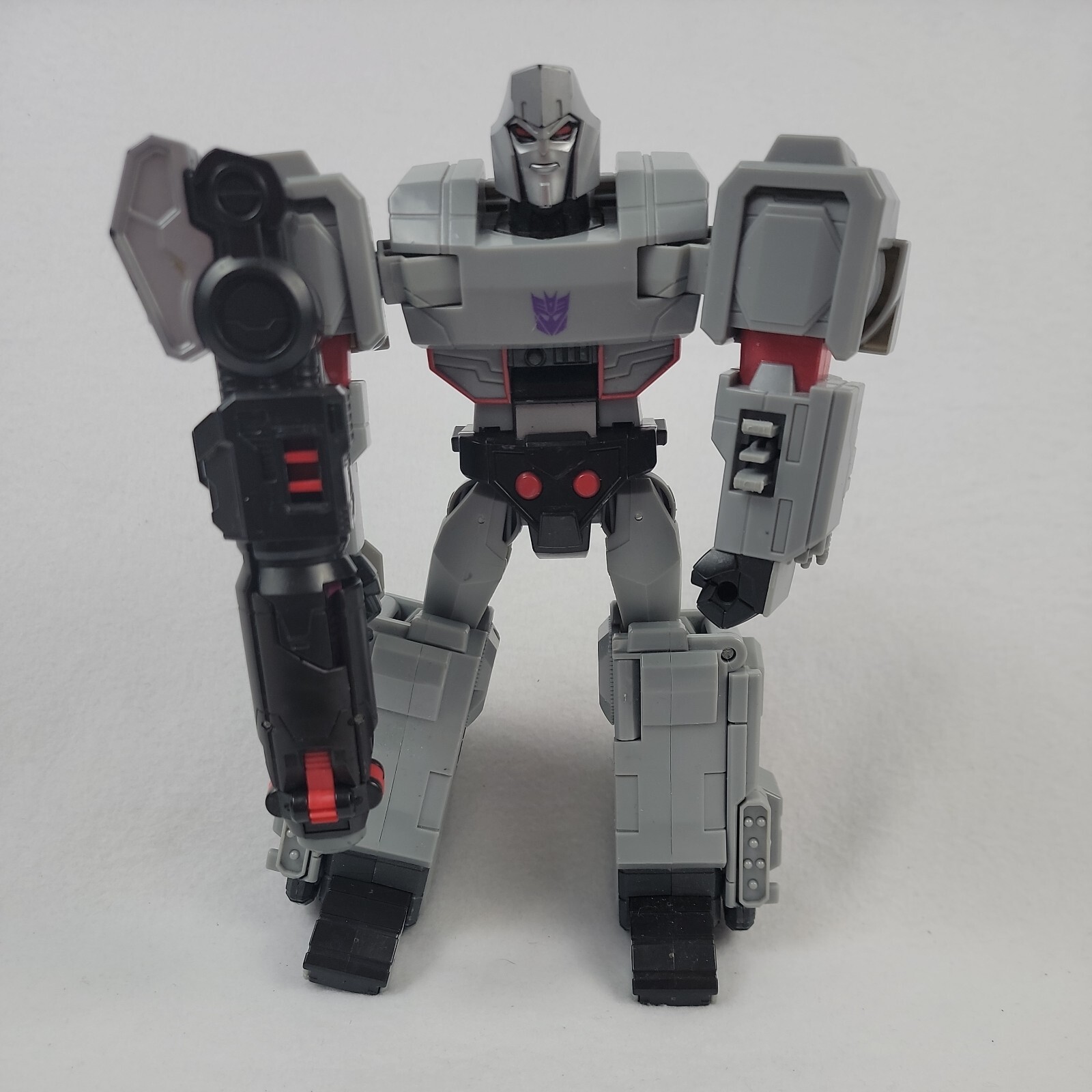 TRANSFORMERS CYBERVERSE Fusion Mega Shot MEGATRON Ultimate 2019 FREE SHIPPING