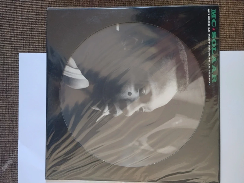 Vinyle MC Solaar