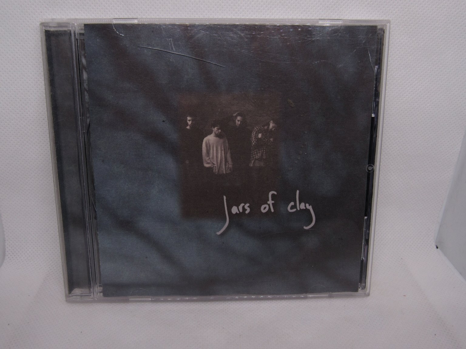 Jars of Clay - Jars of Clay CD 1995 Debut Christian Rock Essential