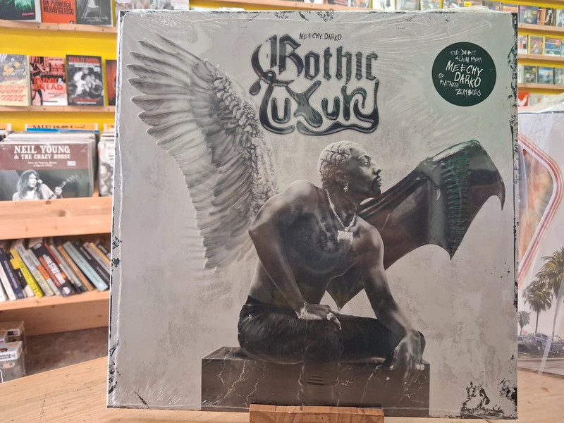 Meechy Darko - Gothic Luxury double vinyl lp new mint sealed