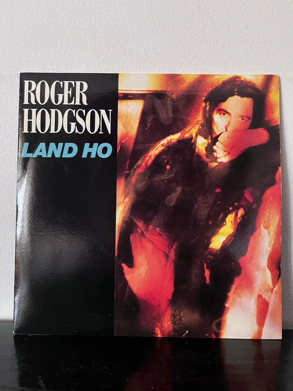 Roger Hodgson - Land ho 45t.