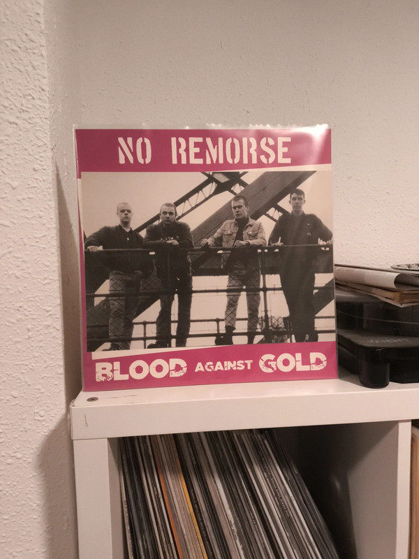 "Blood Against Gold" No Remorse