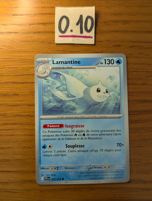 Lamantine 022 flammes fantasmagoriques