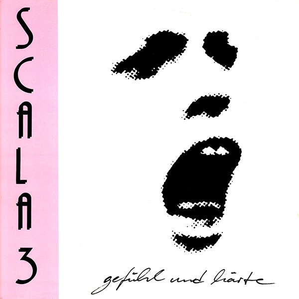 Scala 3 - Gefühl Und Härte (LP, Album) 1981 (VG+|G+)