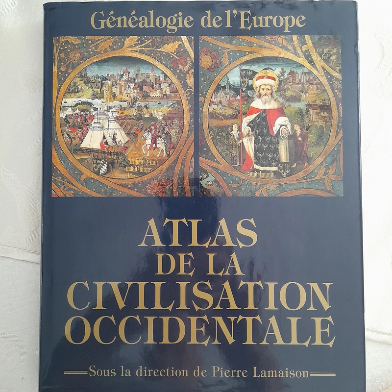 Atlas des civilisations