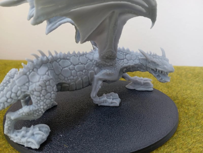 dragon moria