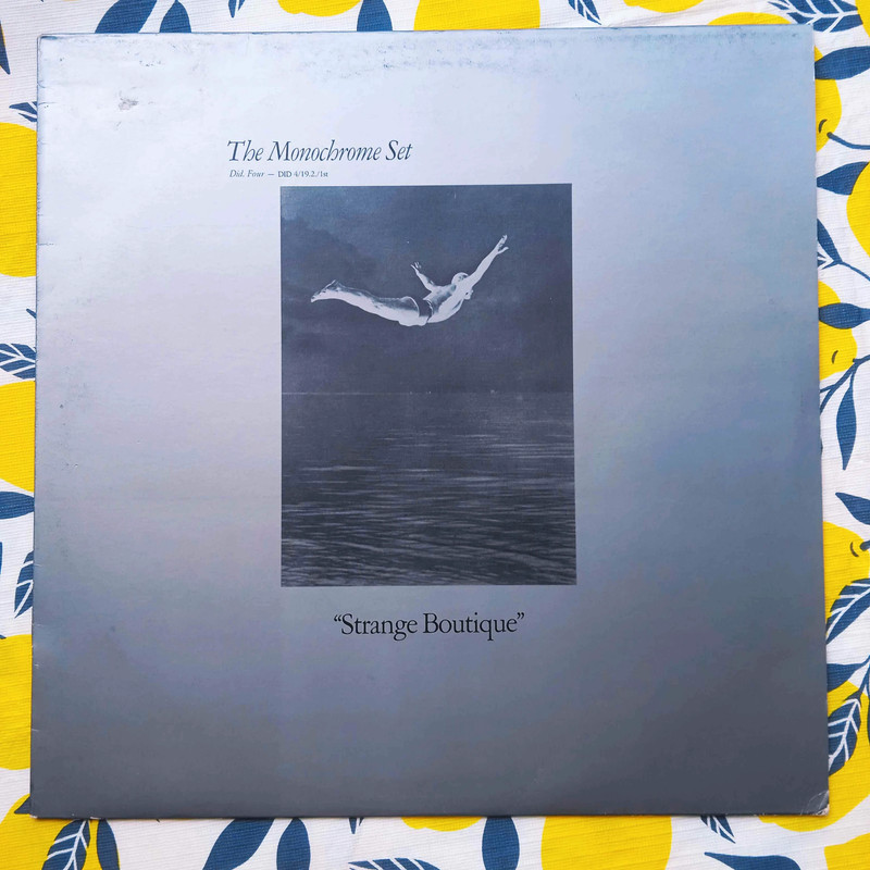 The Monochrome Set – Strange Boutique