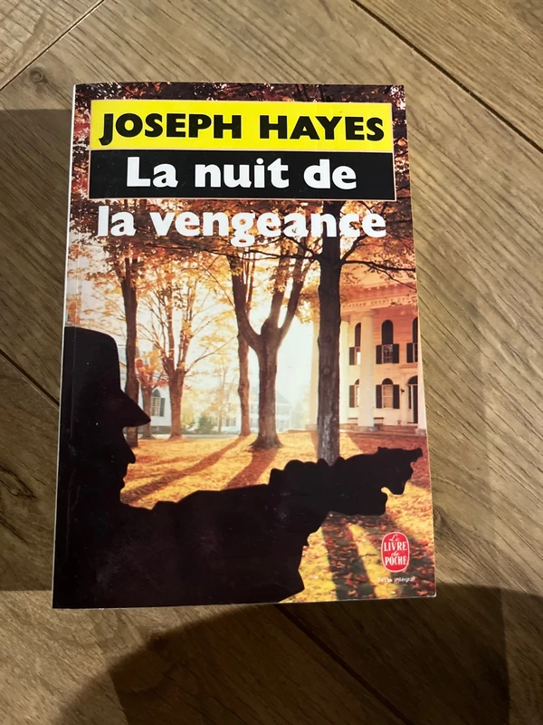 Livre:La nuit de la vengeance