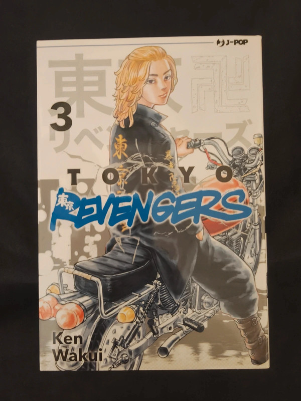 Tokyo revengers 3
