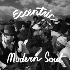 Various Artists - Eccentric Modern Soul (Maroon Vinyl) New Sealed Vinyl