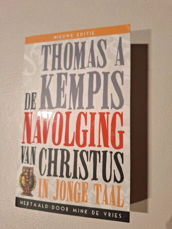 Thomas a Kempis, De Navolging van Christus in jonge taal