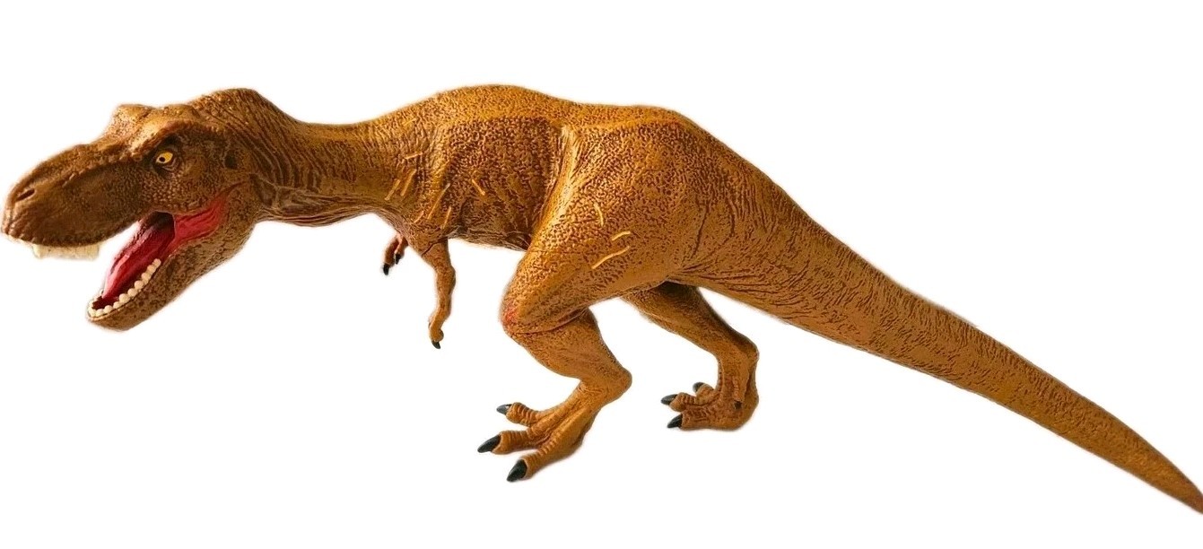 Jurassic World Tour Park T-Rex Figure 956204 giocattolo vinile morbido 14" spedizione gratuita