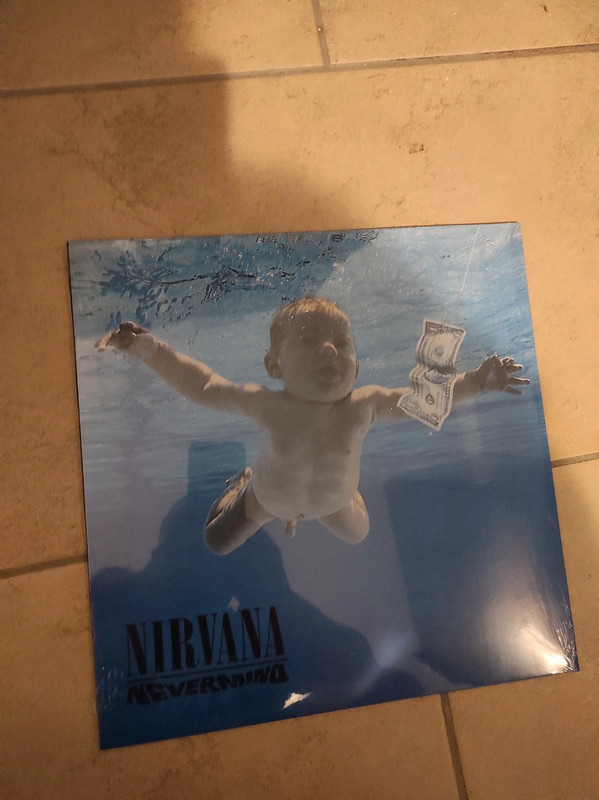 Nirvana Nevermind