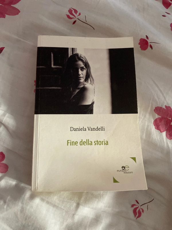 Fine della storia di Daniela Vandelli