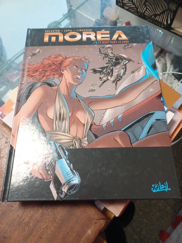 MOREA