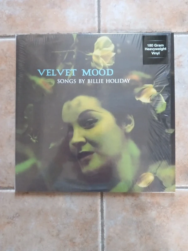 Billie Holiday Velvet Mood