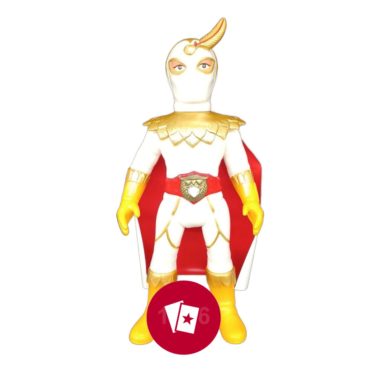 MEDICOM TOY Condorman Action Figure Vinyl Toy Japan Used From Japan Pre-owned