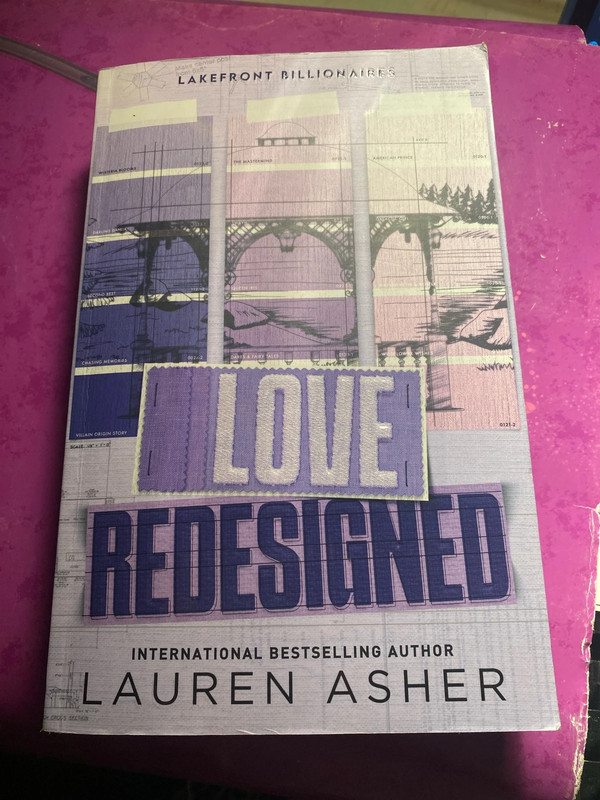 love redesigned by lauren asher