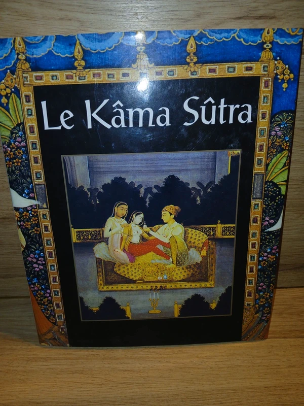 Kama Sutra: The Hindu Ritual of Love - Vatsyayana