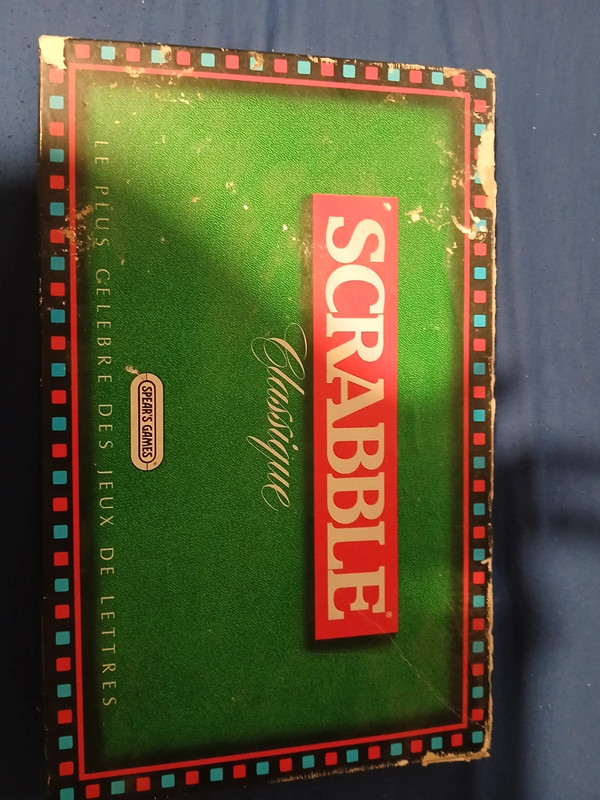 Scrable