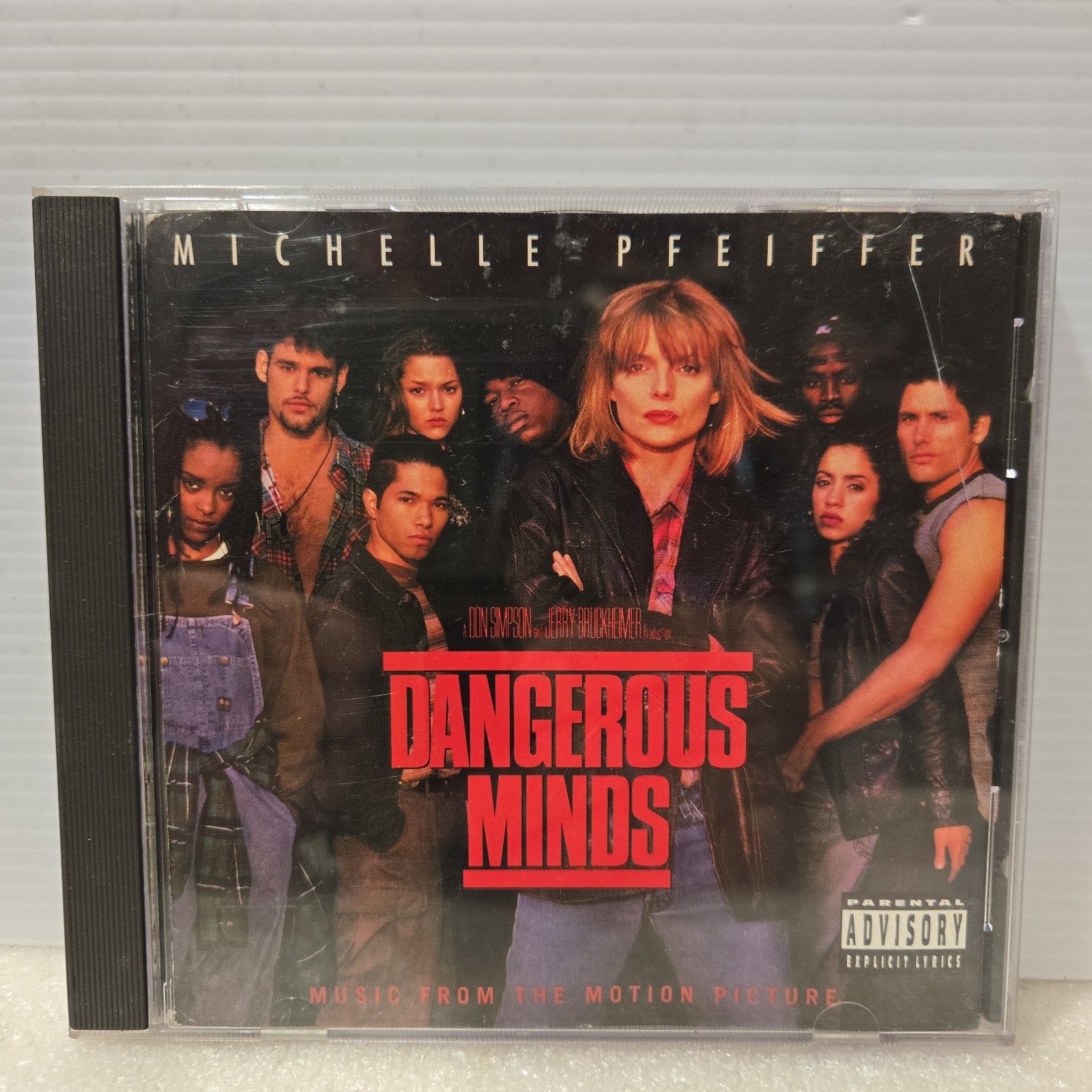 Dangerous Minds: Music From The Motion Picture Music