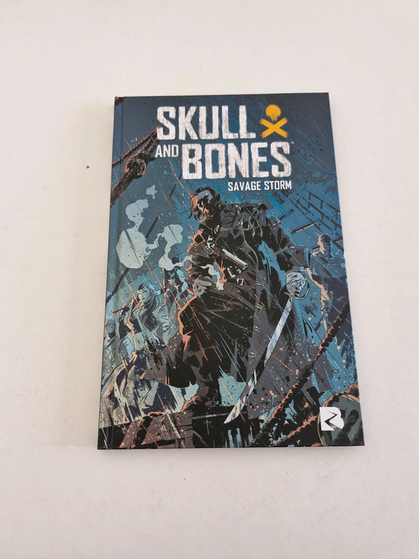 Skull & Bones : Savage Storm