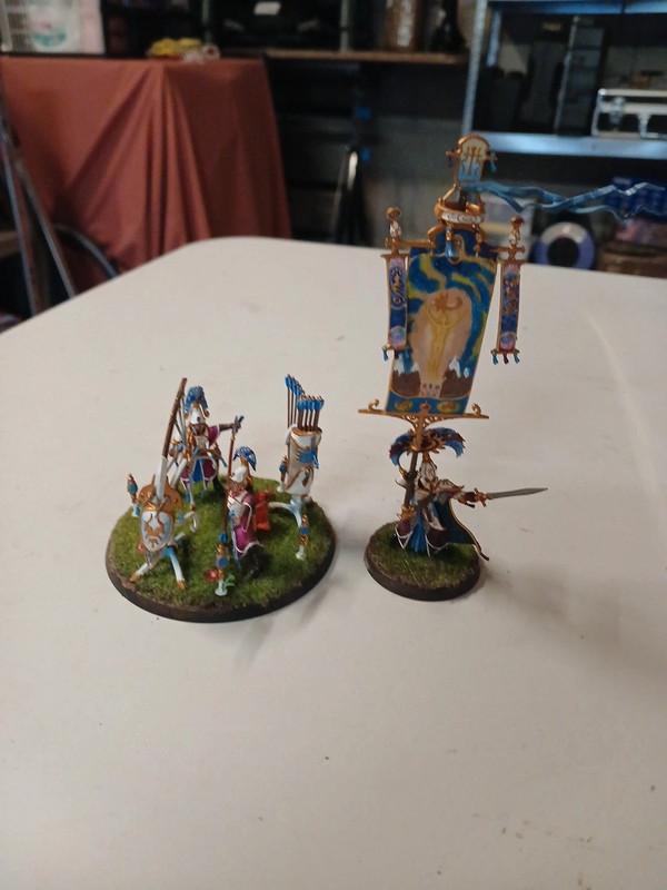 Warhammer age of sigmar