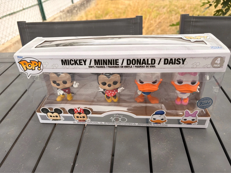 Lot pop Disney