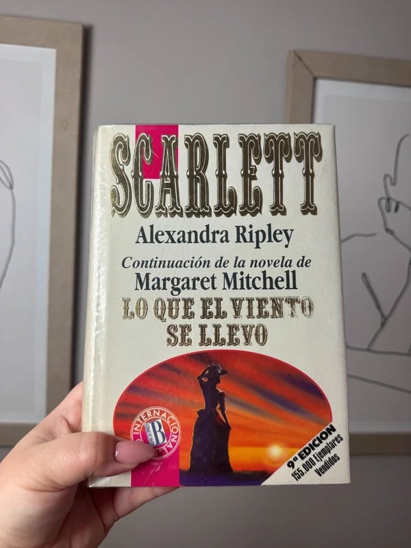 Scarlett - Alexandra Ripley