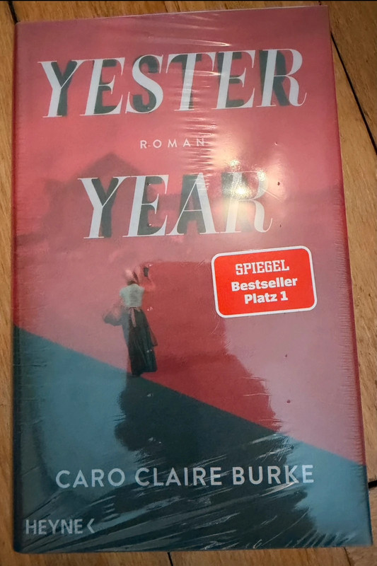 Yester Year Caro Claire Burke