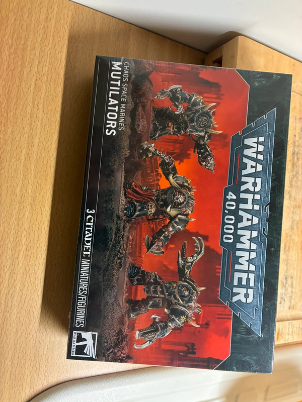 Mutilators warhammer 40K