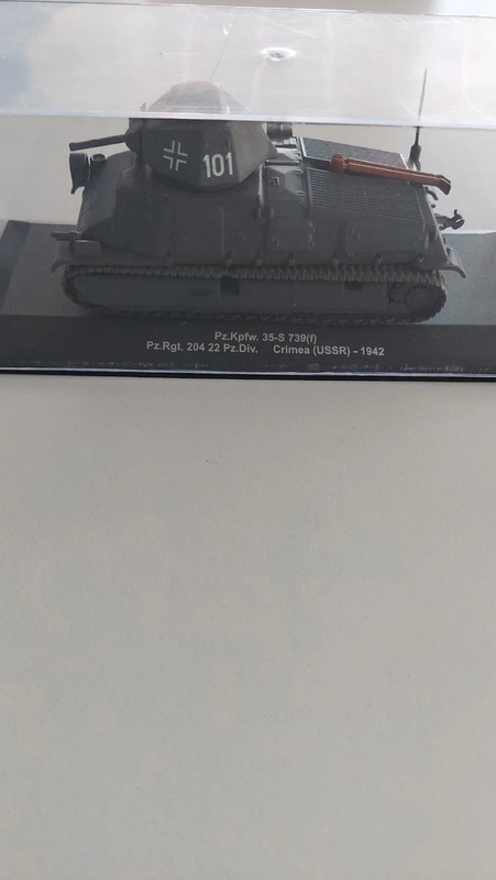 Pz.Kpfw 35 S 739