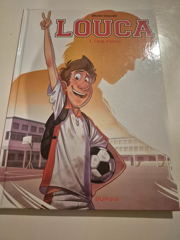 BD Louka neuf