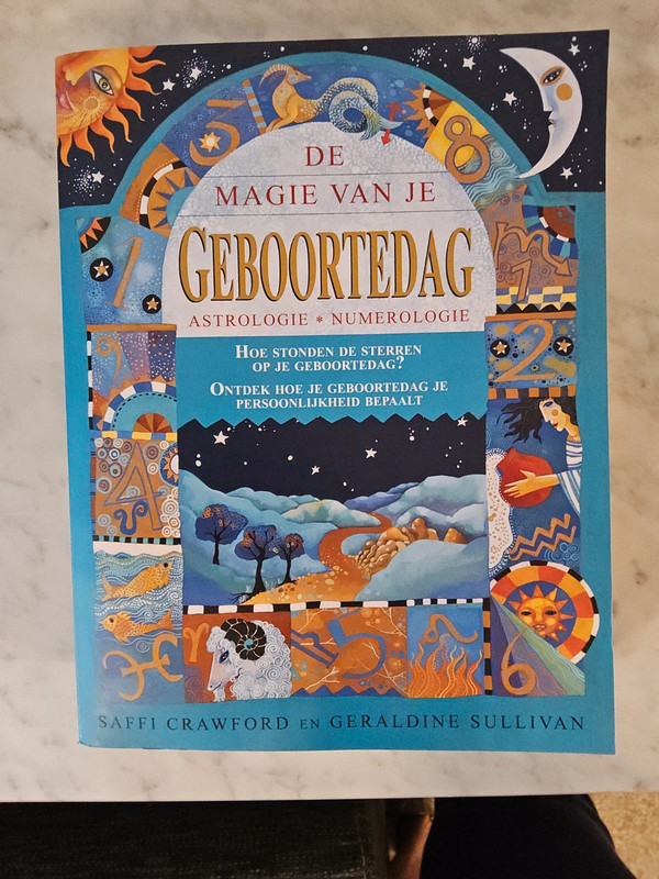 De magie van de geboortedag