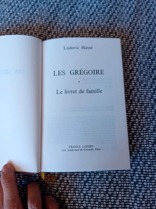 Les Grégoire