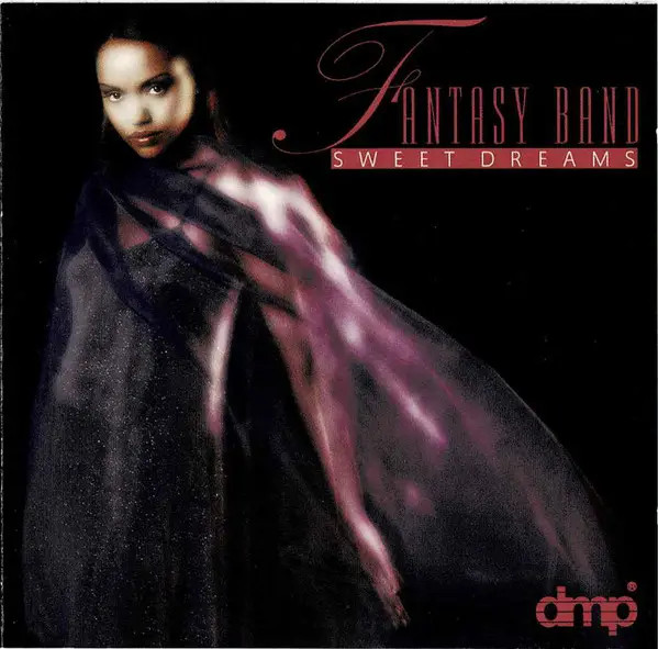 CD The Fantasy Band Sweet Dreams DMP Edizione 1994
