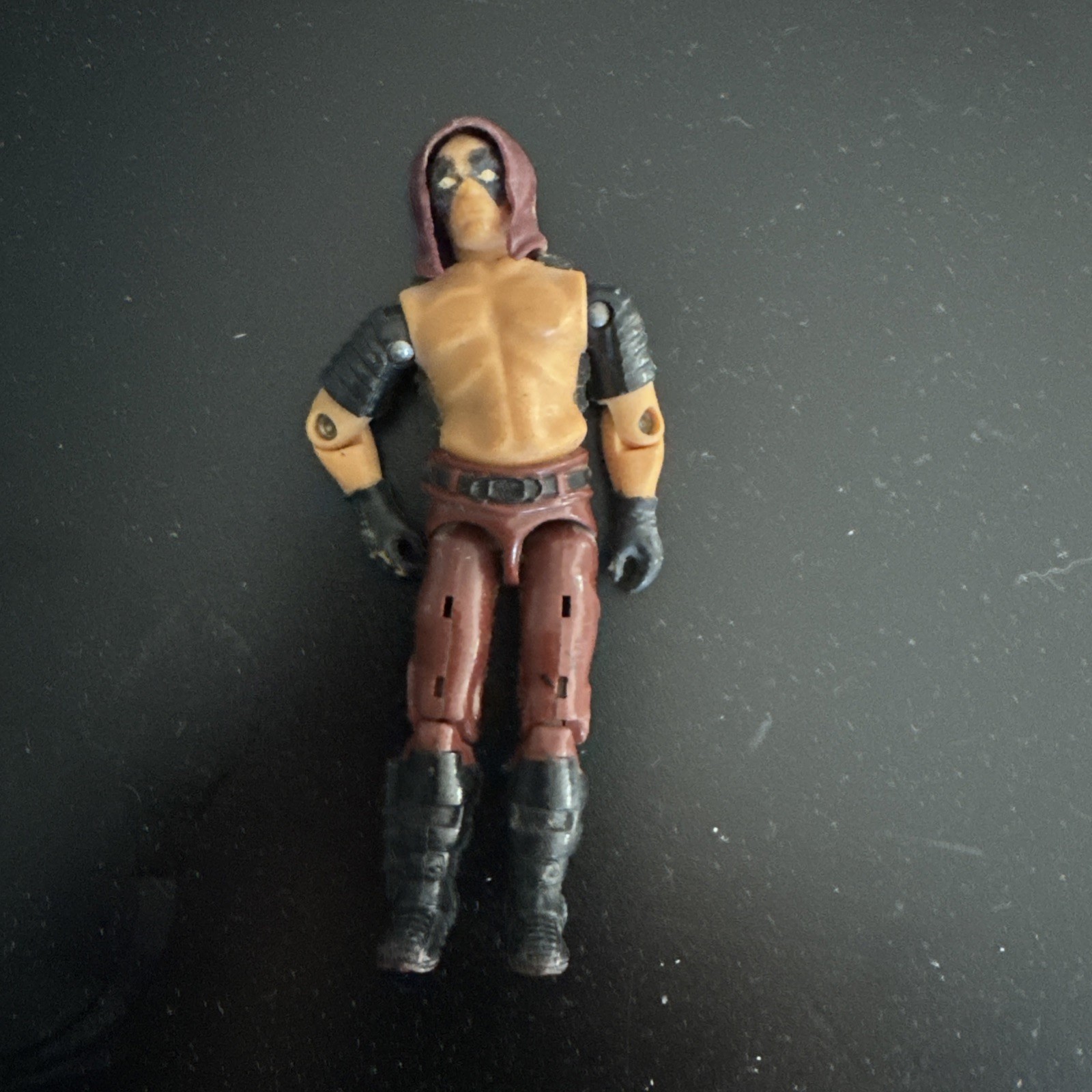 Modellino GI Joe Zartan 1984