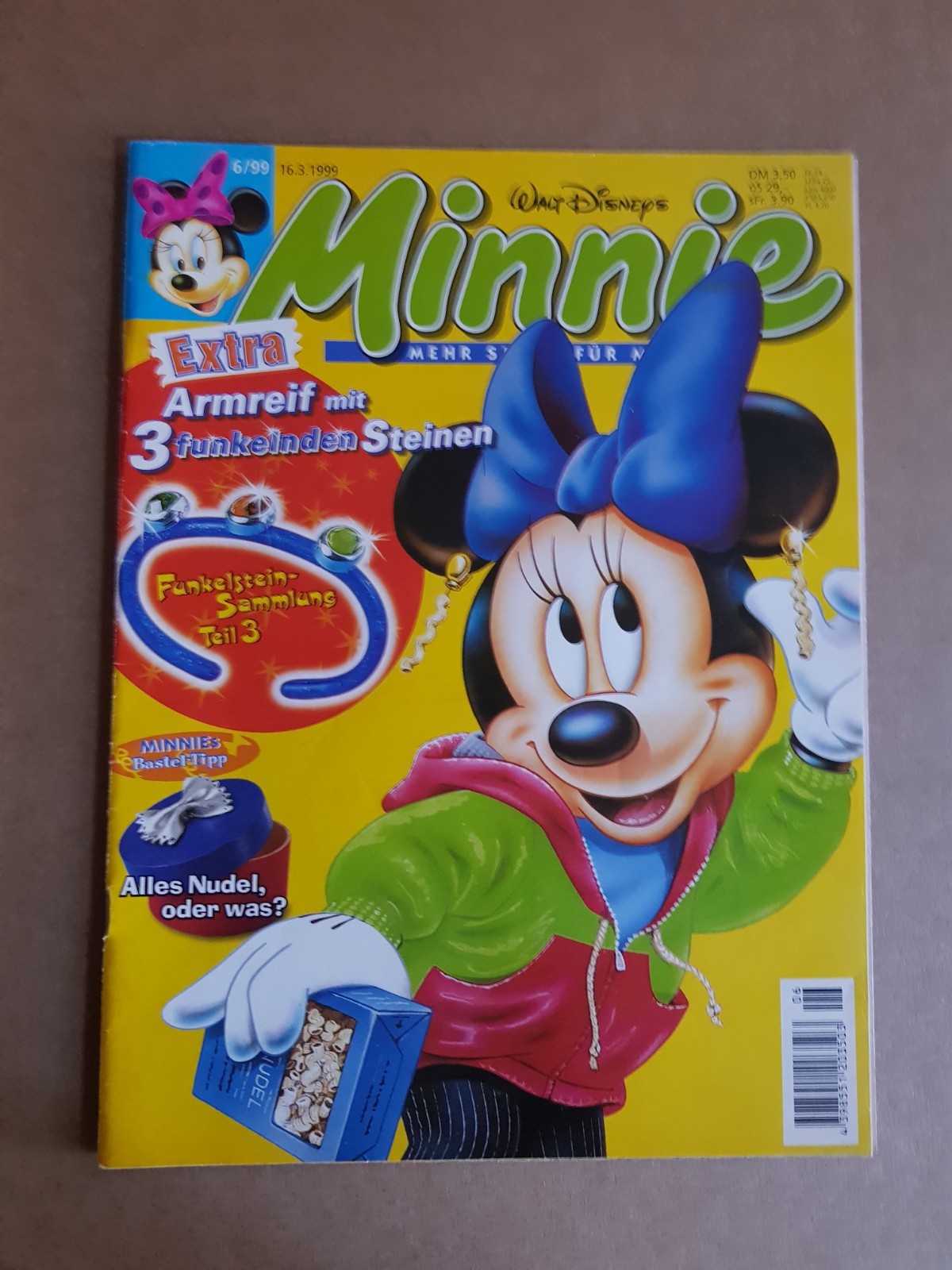 Minnie 6/99 (2610)