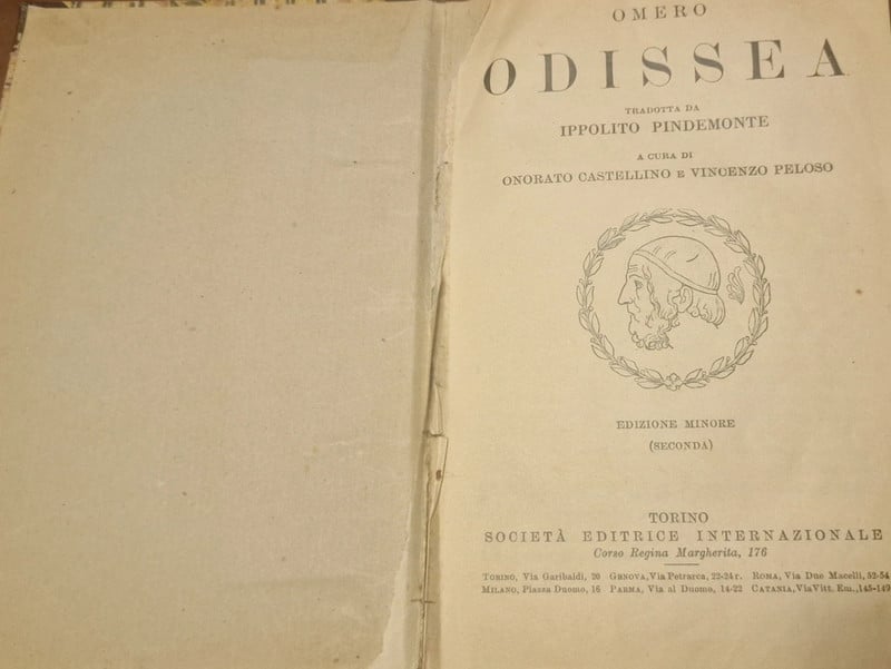 Odissea vintage 1936