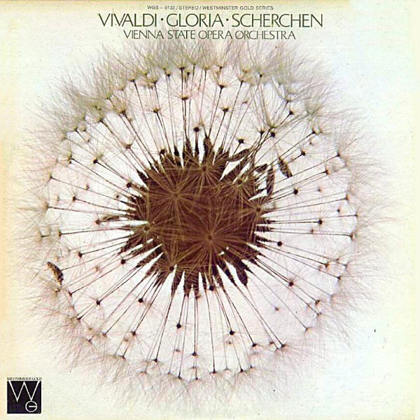 Antonio Vivaldi, Hermann Scherchen ; Orchester Der Wiener Staatsoper, Gloria, (L