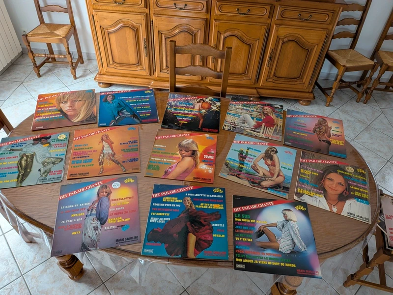 Vinyl