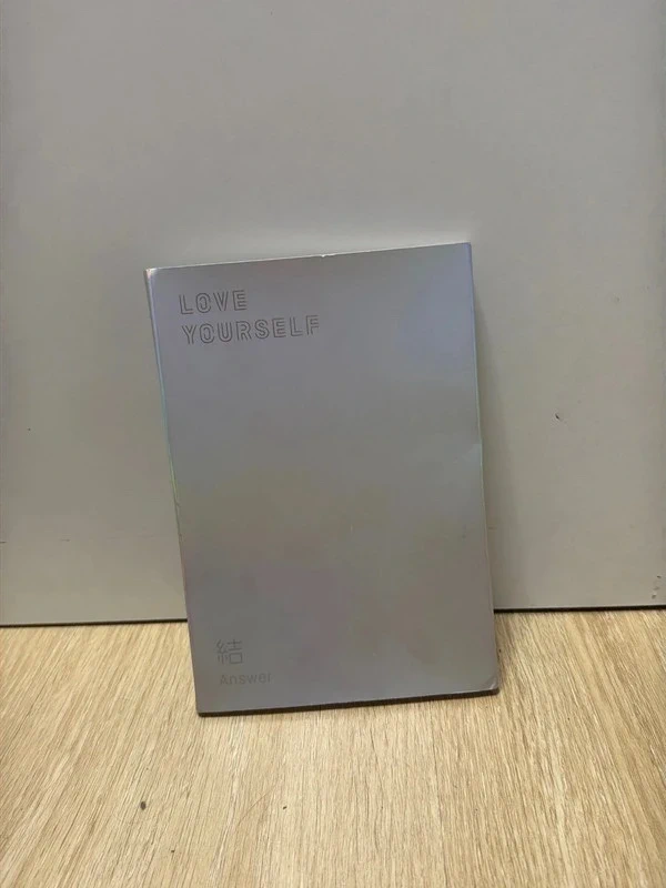 Love yourself answer BTS