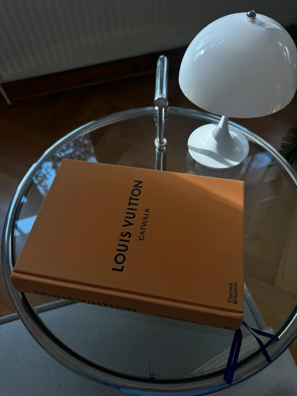 Louis vuitton Coffee Table book